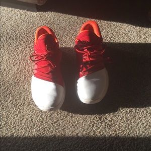 James Harden adidas!